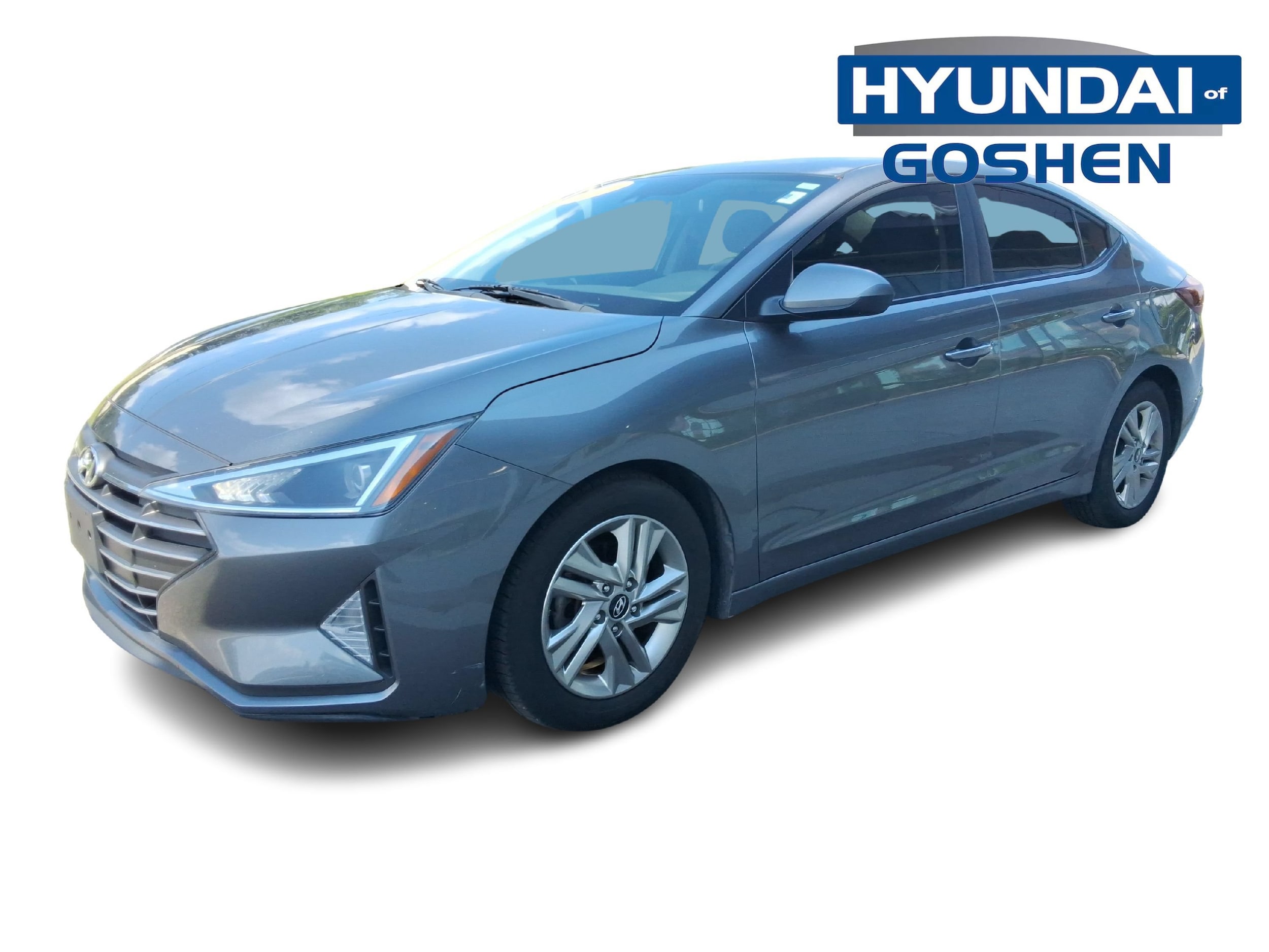 2019 Hyundai Elantra SEL Auto 