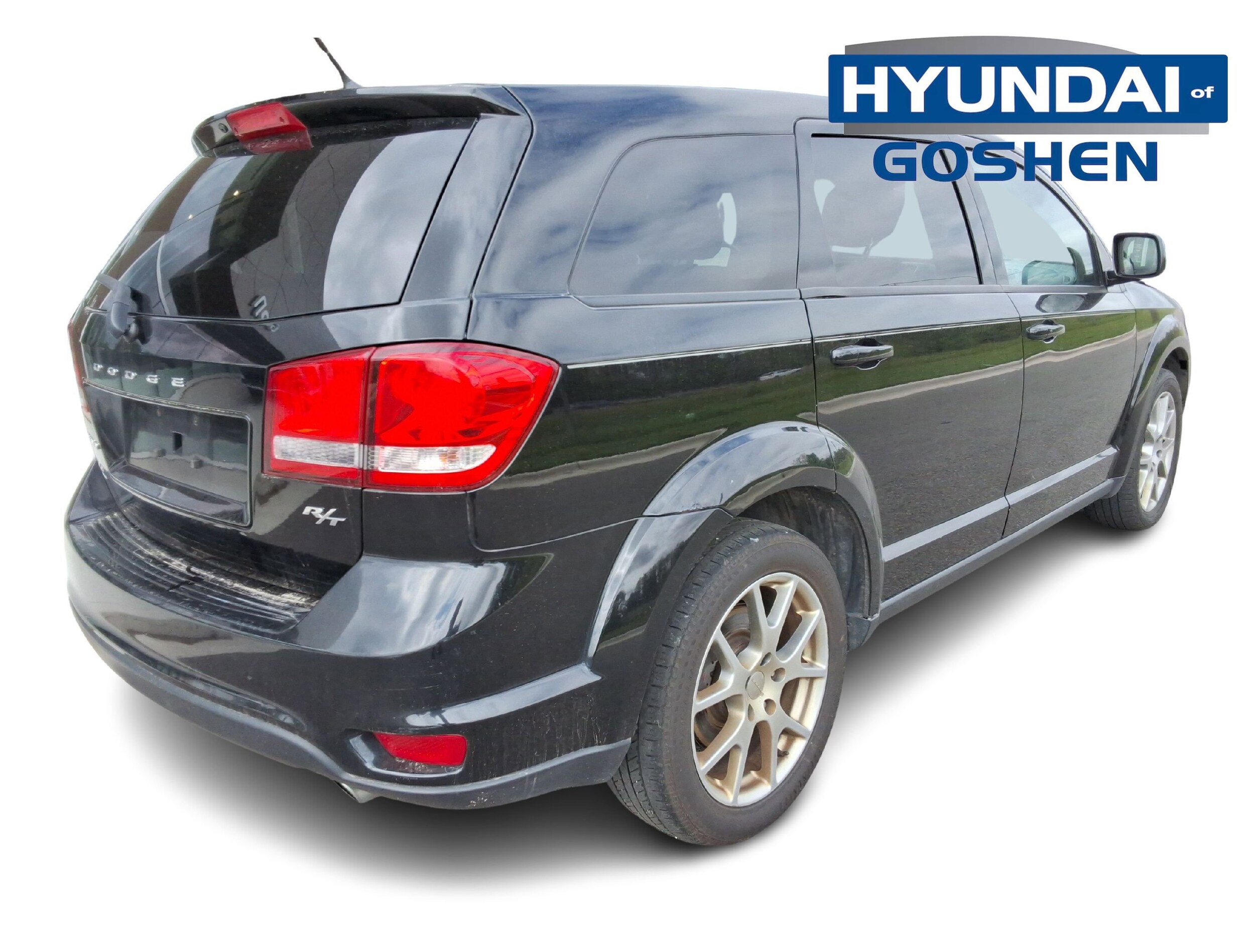 2015 Dodge Journey R/T - Photo 9