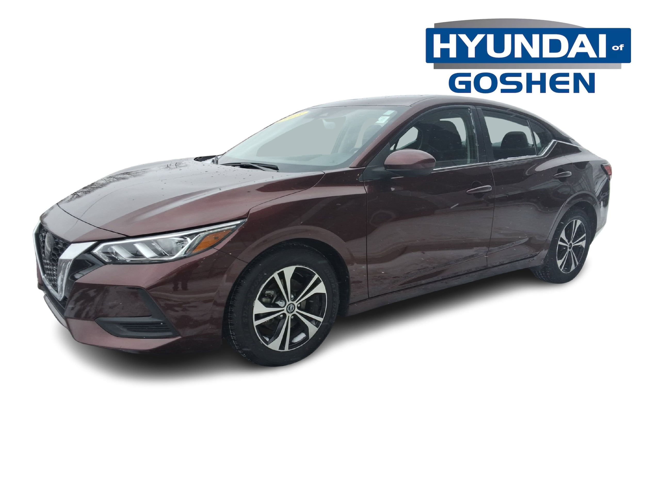 2023 Nissan Sentra SV's photo