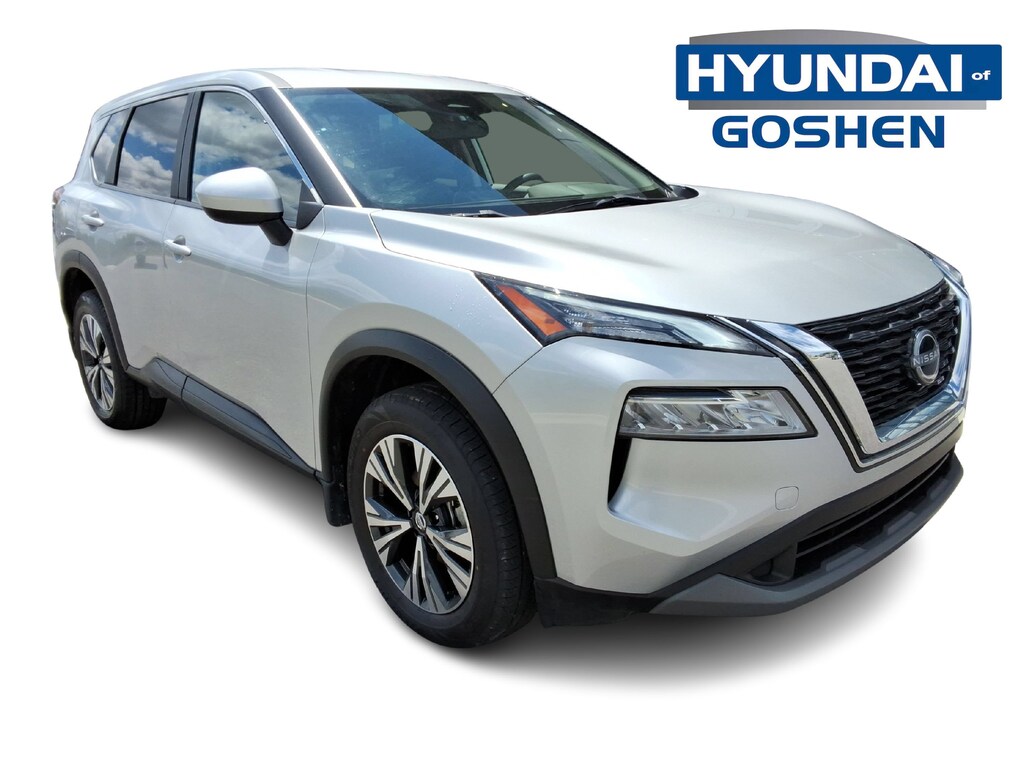 Used 2023 Nissan Rogue SV AWD SV