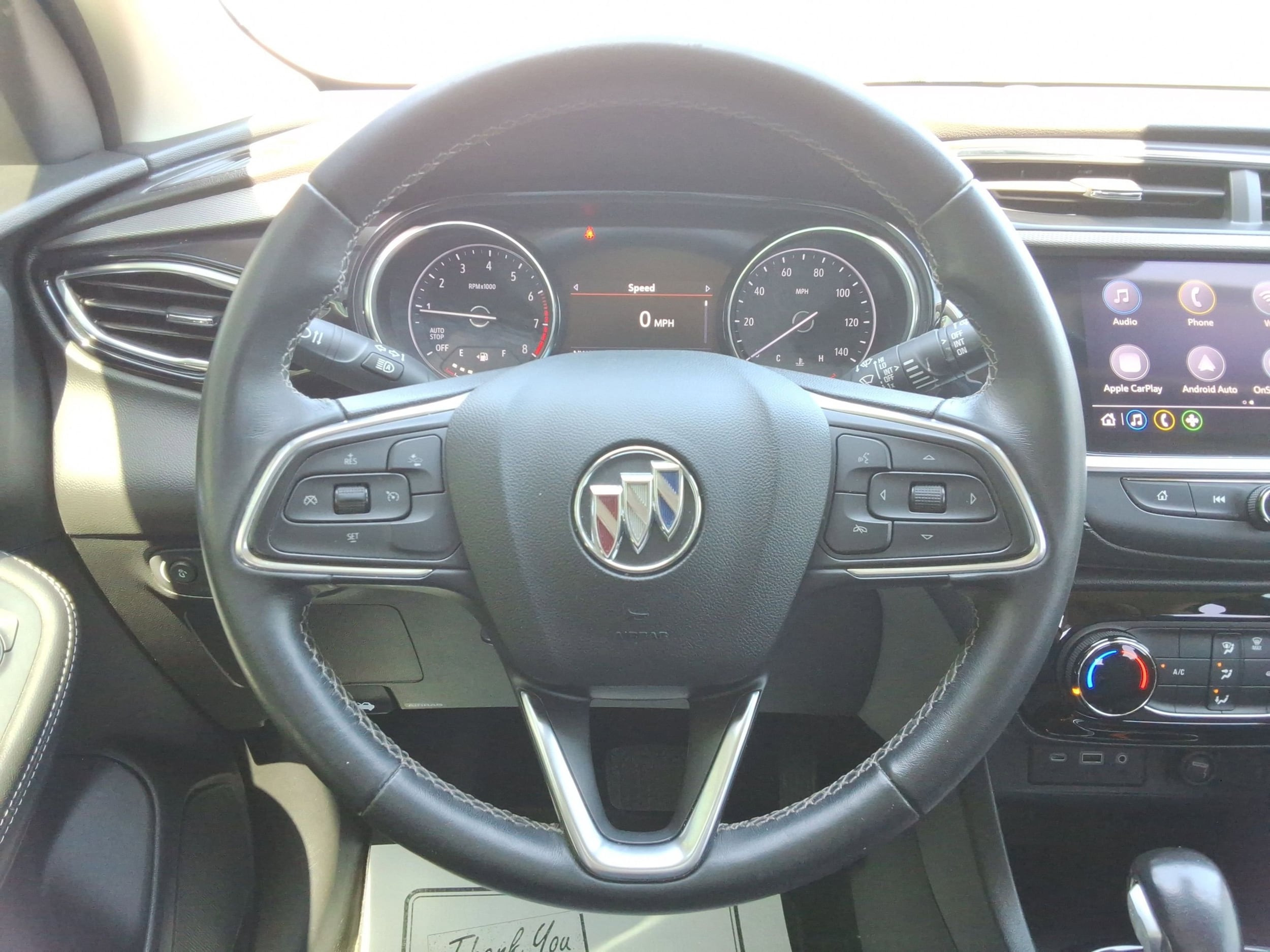 2021 Buick Encore GX Preferred - Photo 11
