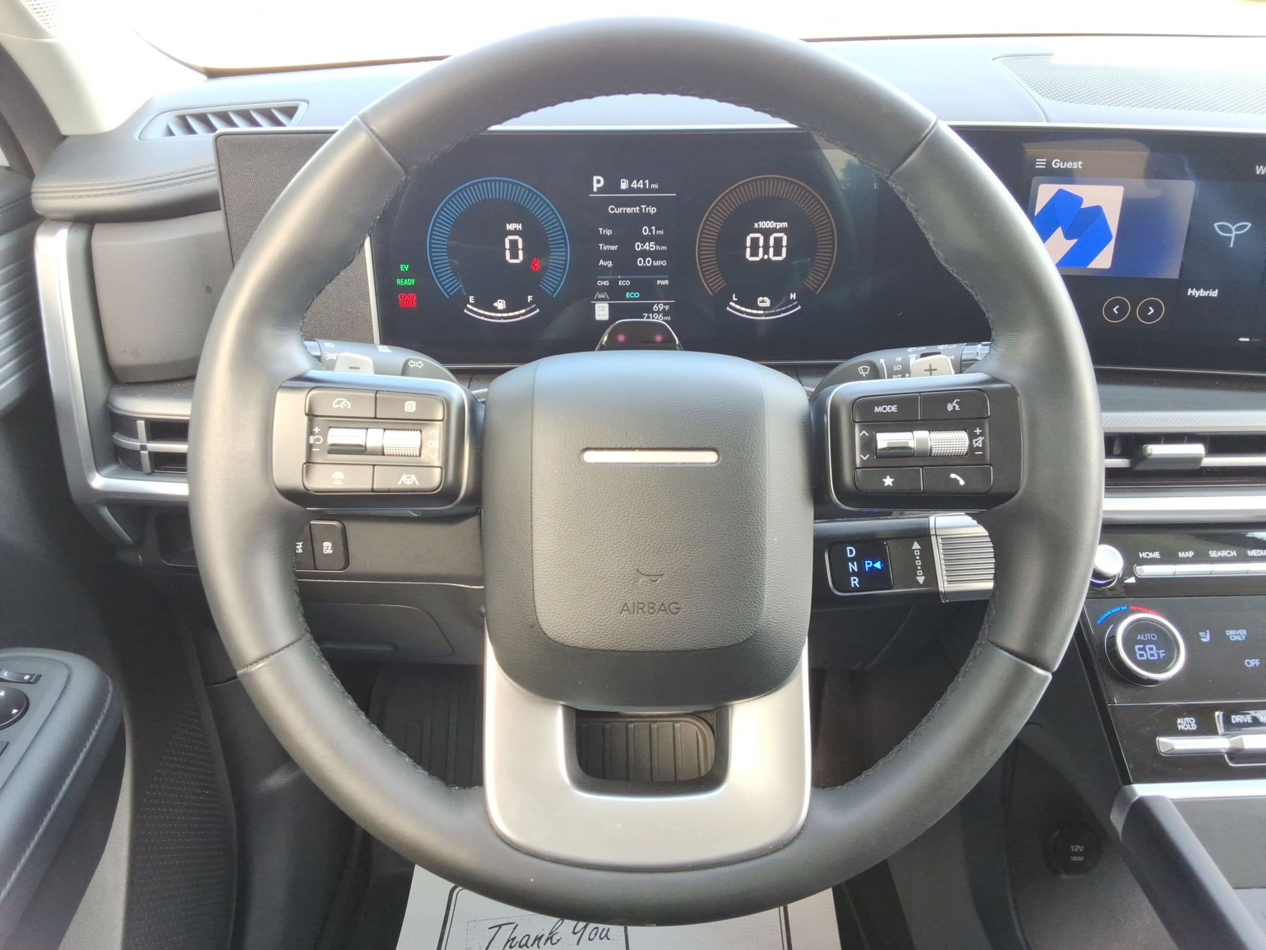 2026 Hyundai Santa Fe SEL - Photo 11