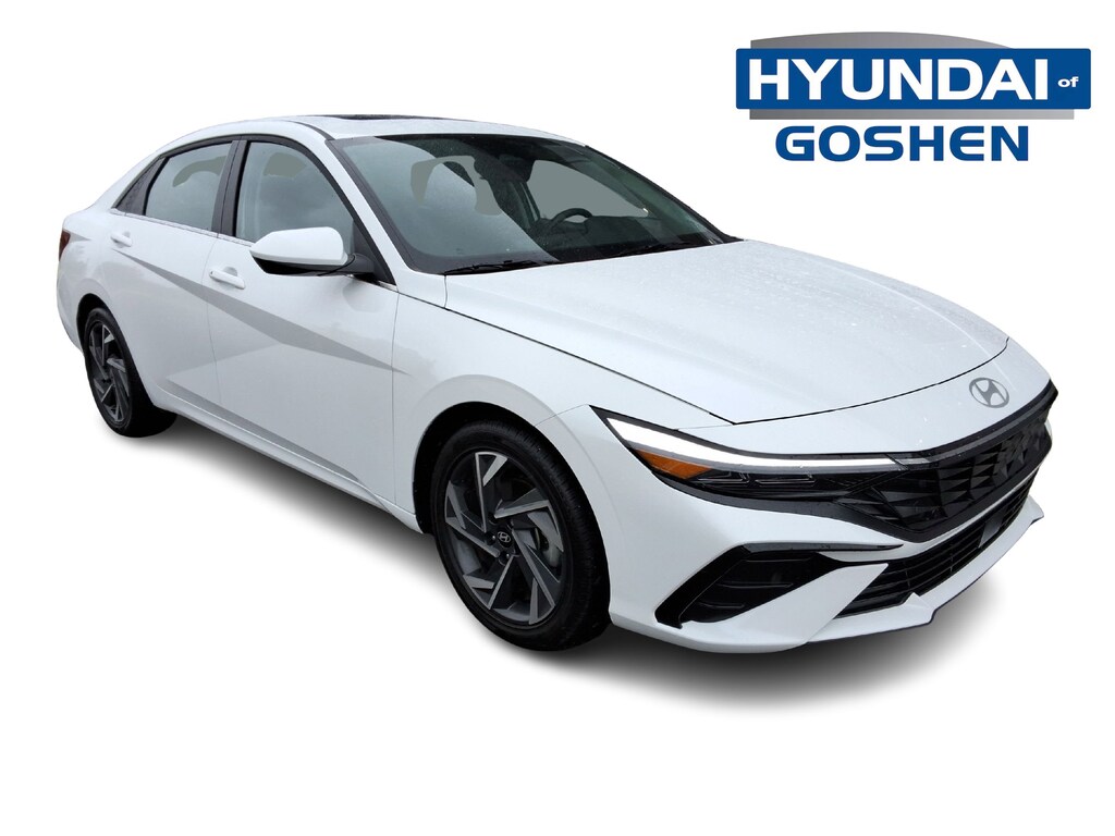 Used 2025 Hyundai Elantra SEL Convenience SEL Convenience IVT