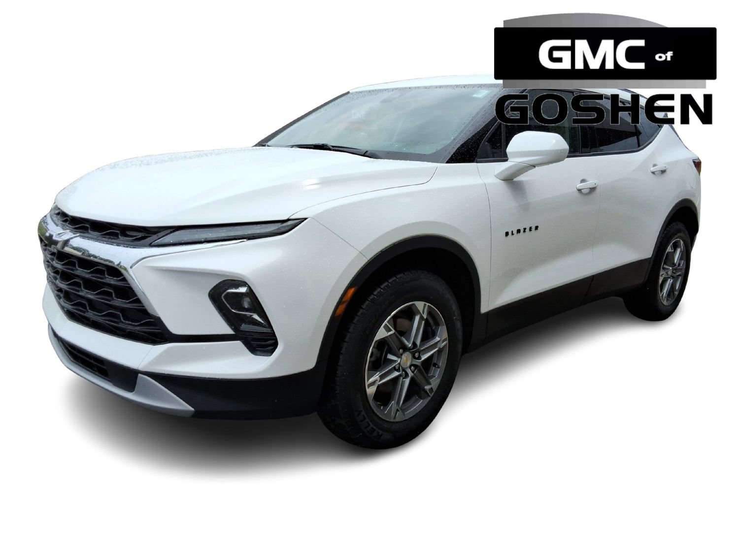 2023 Chevrolet Blazer