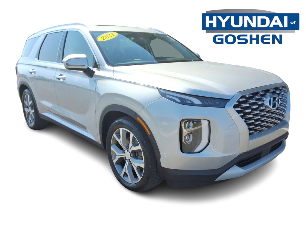 Used 2021 Hyundai Palisade SEL SEL AWD