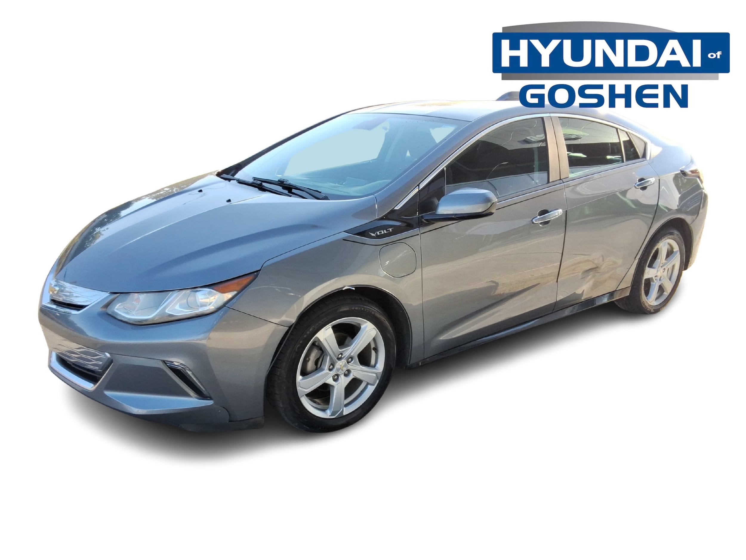 2018 Chevrolet Volt