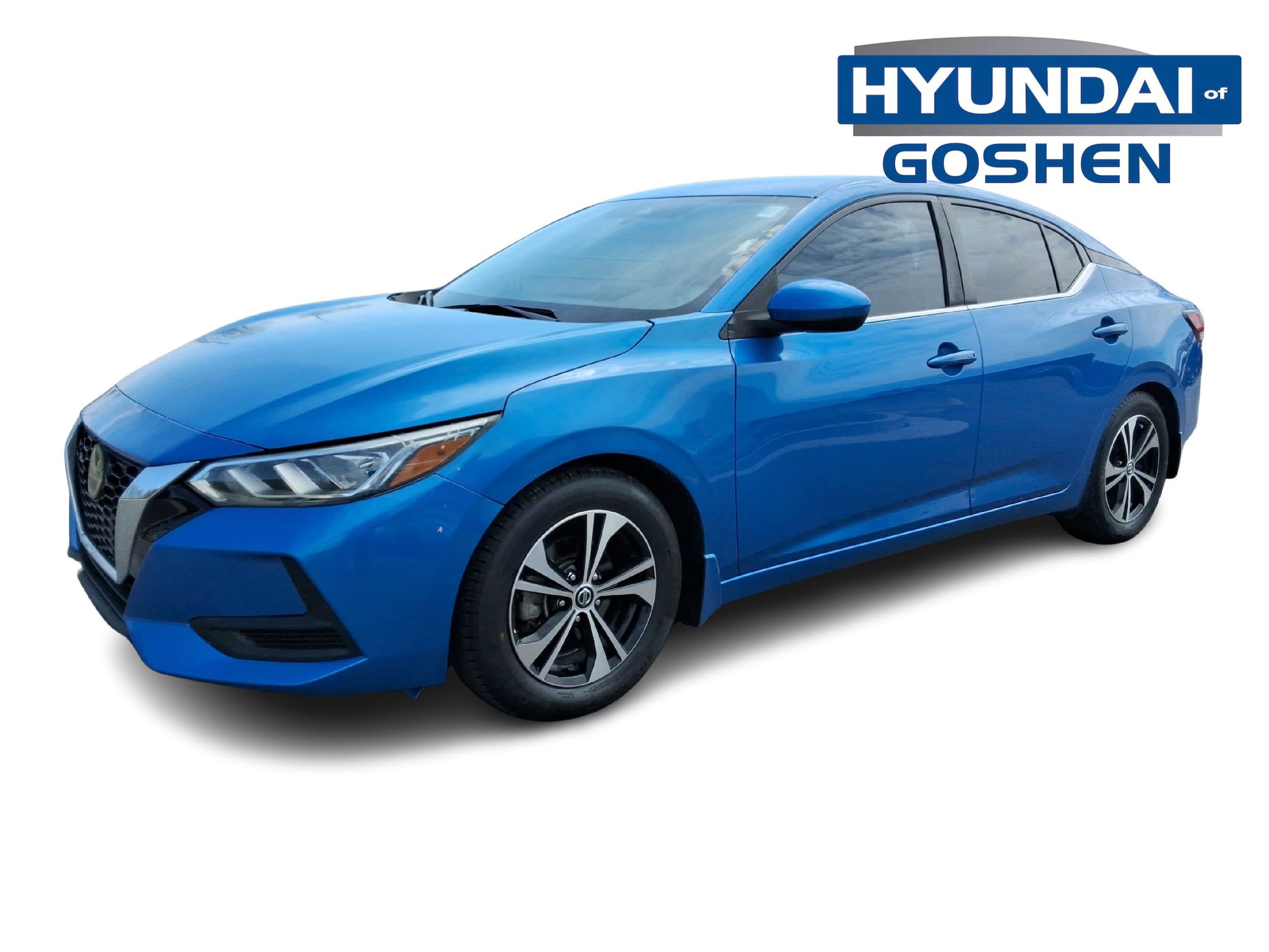 2022 Nissan Sentra SV CVT's photo