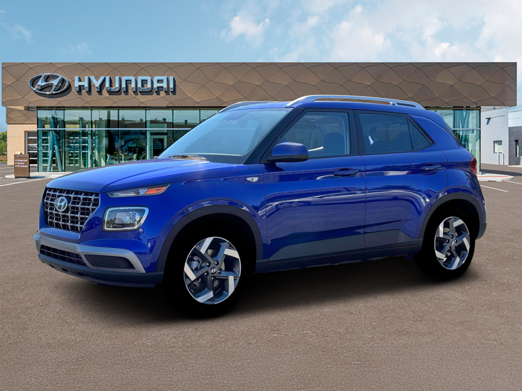 New 2026 Hyundai Venue SEL SEL FWD