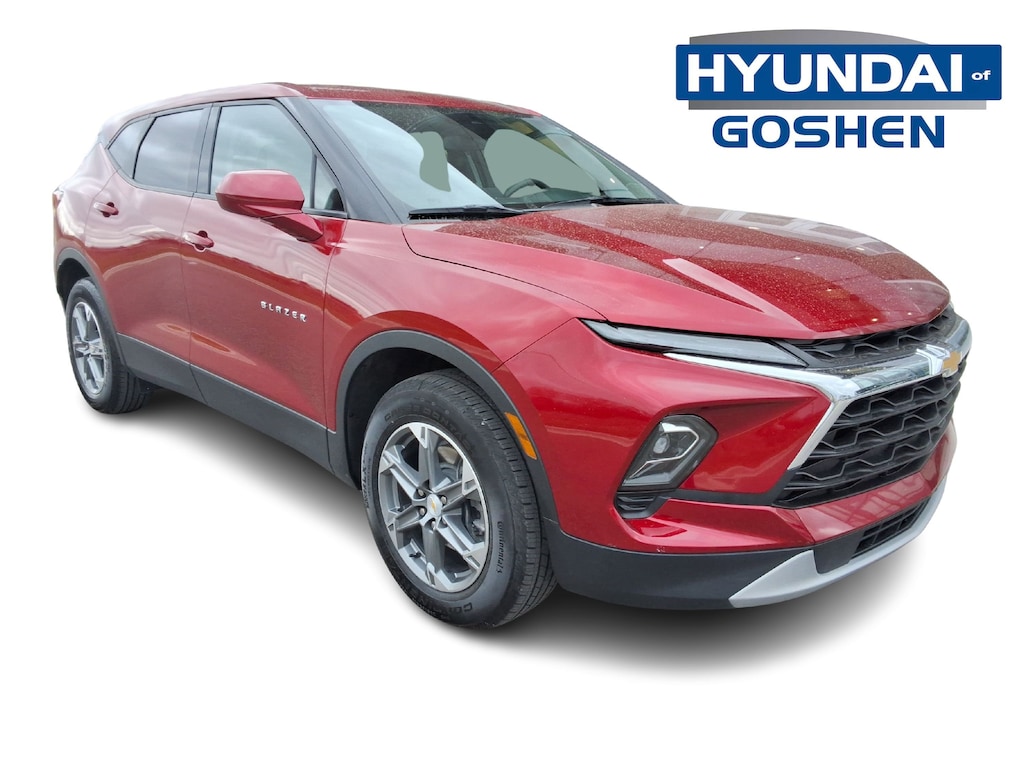 Used 2023 Chevrolet Blazer LT AWD LT w/2LT