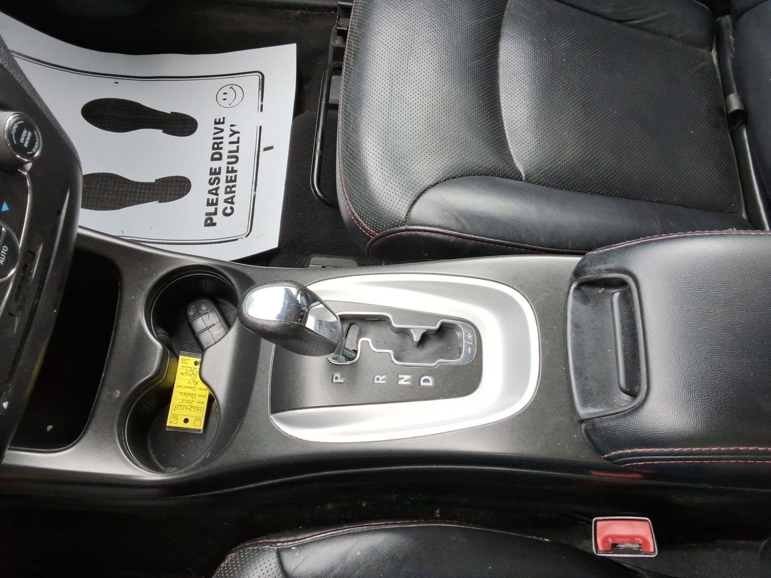 2015 Dodge Journey R/T - Photo 17