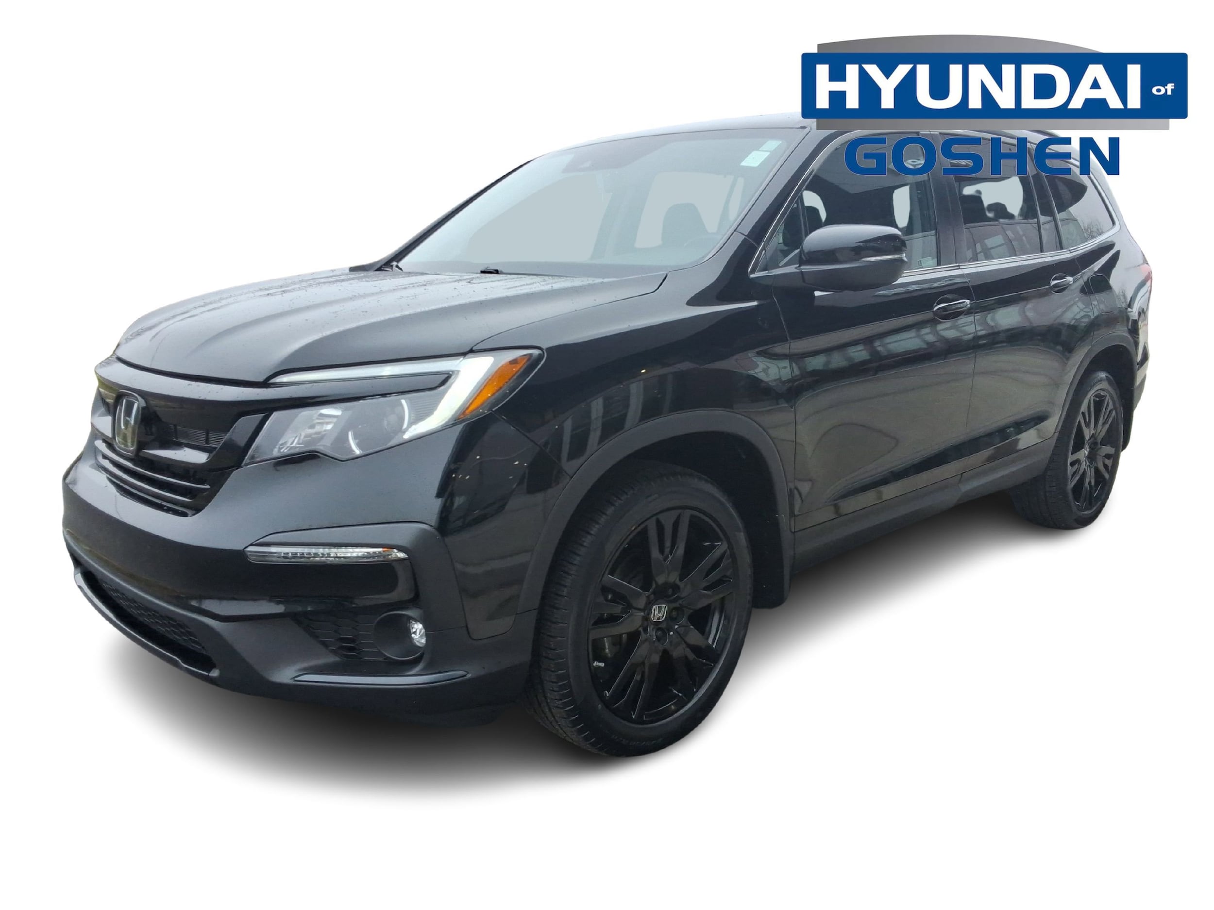 2022 Honda Pilot SE's photo