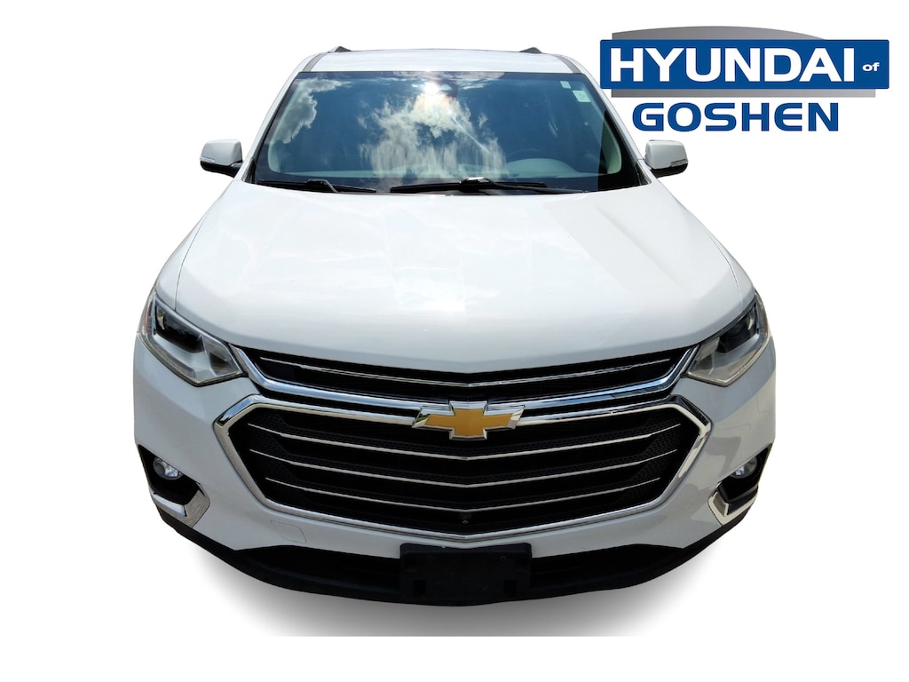 Used 2021 Chevrolet Traverse LT Leather AWD LT Leather