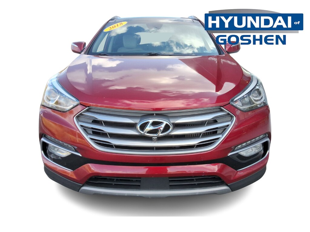 Used 2018 Hyundai