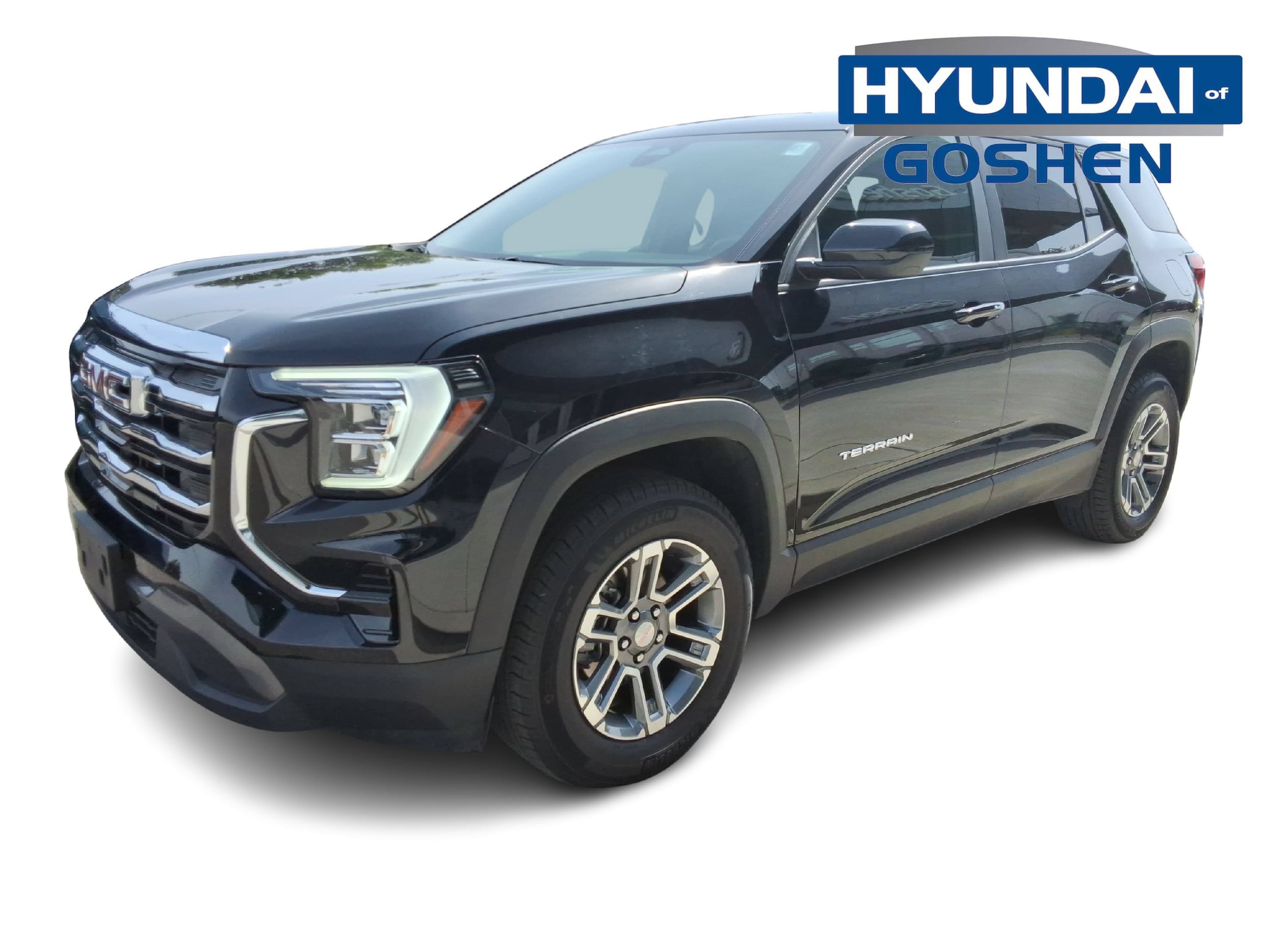 2026 GMC Terrain