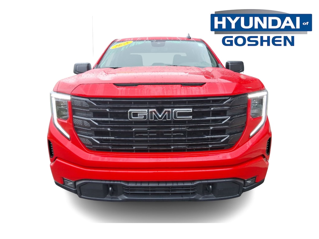 Used 2025 GMC Sierra 1500 Elevation 4WD Crew Cab 157 Elevation