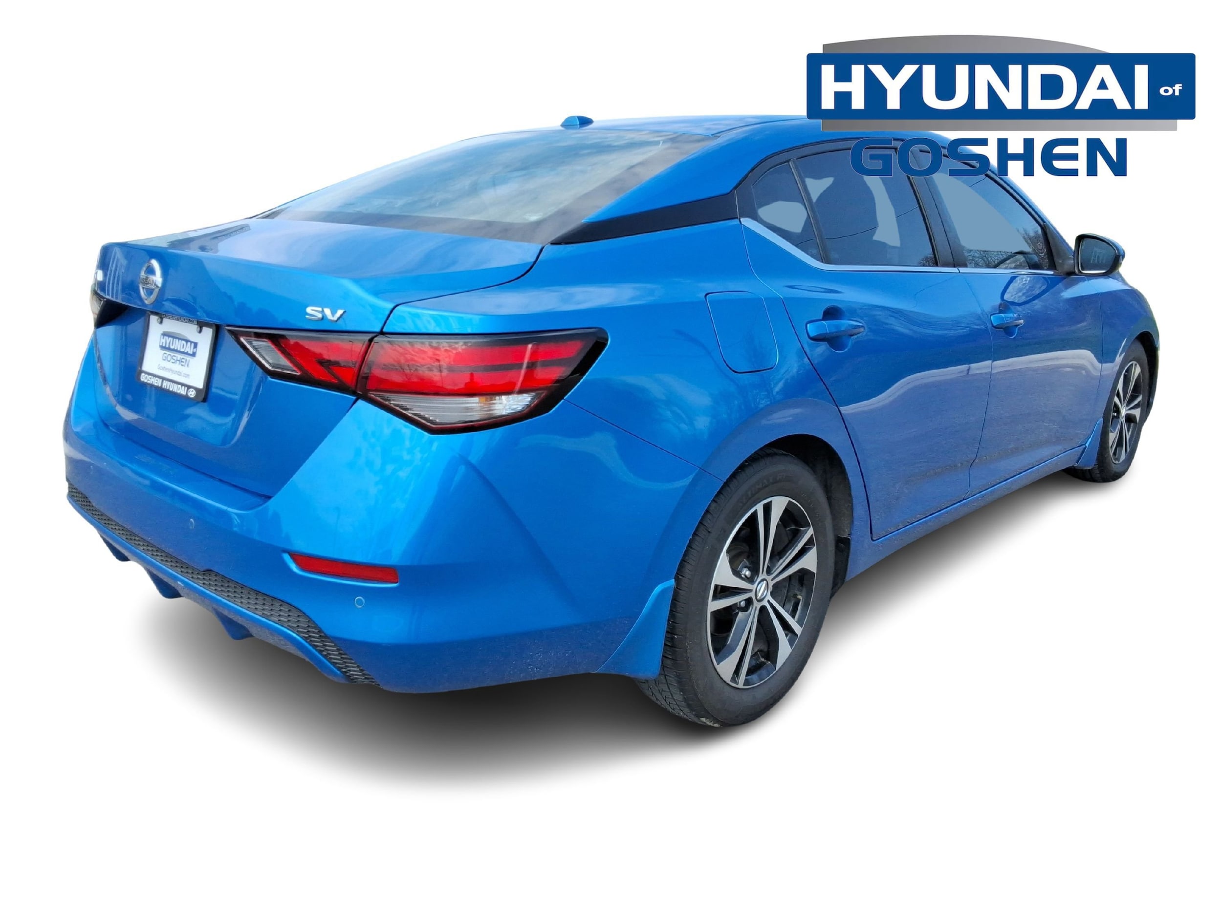 2022 Nissan Sentra SV - Photo 9