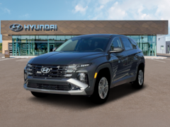 2026 Hyundai Tucson Hybrid Blue Blue SE AWD