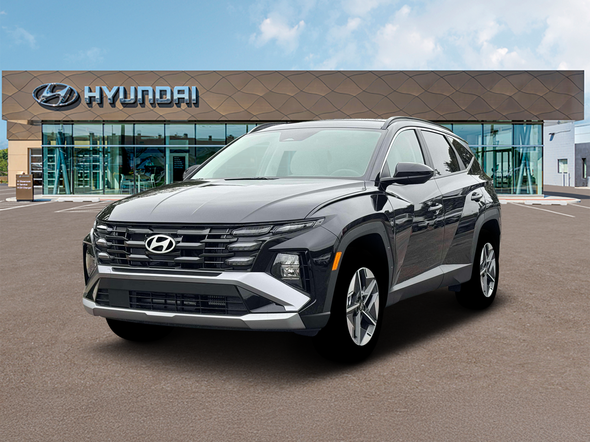 2026 Hyundai Tucson Plug-In Hybrid SEL SEL AWD