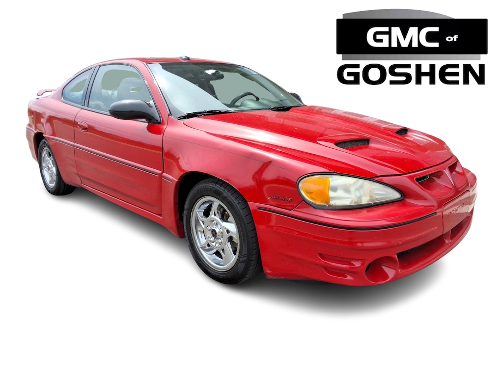 Used 2004 Pontiac Grand Am GT1 Coupe