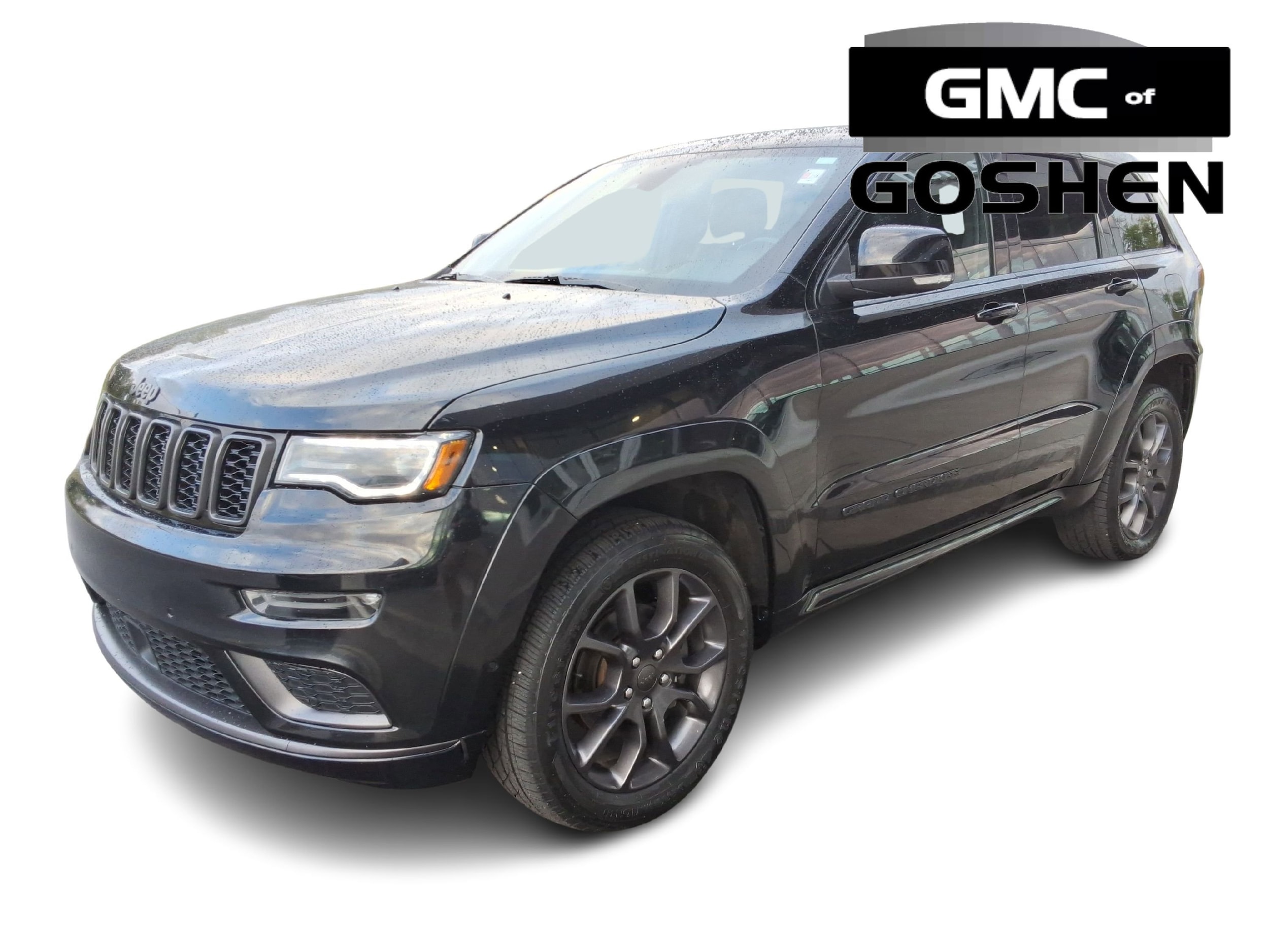 2020 Jeep Grand Cherokee High Altitude