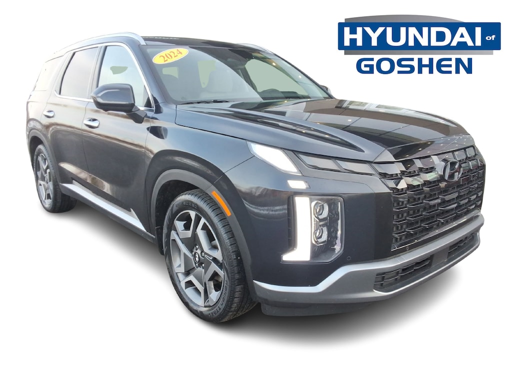 Used 2024 Hyundai Palisade SEL SEL AWD
