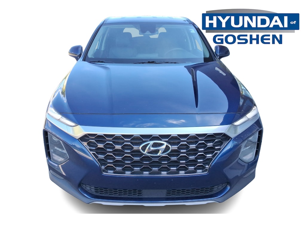 Used 2020 Hyundai Santa Fe SEL SEL 2.4L Auto AWD