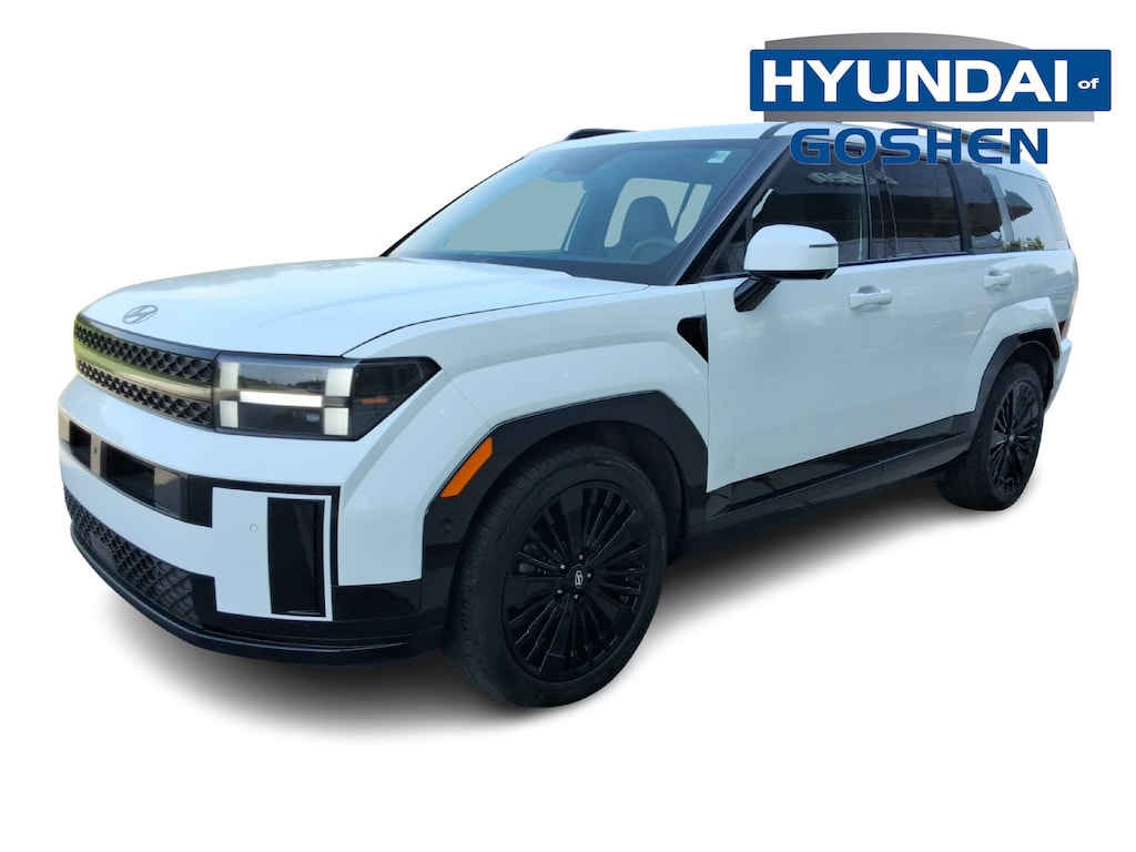 Used 2025 Hyundai