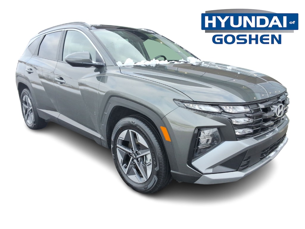 Used 2025 Hyundai Tucson Hybrid SEL Convenience SEL Convenience AWD