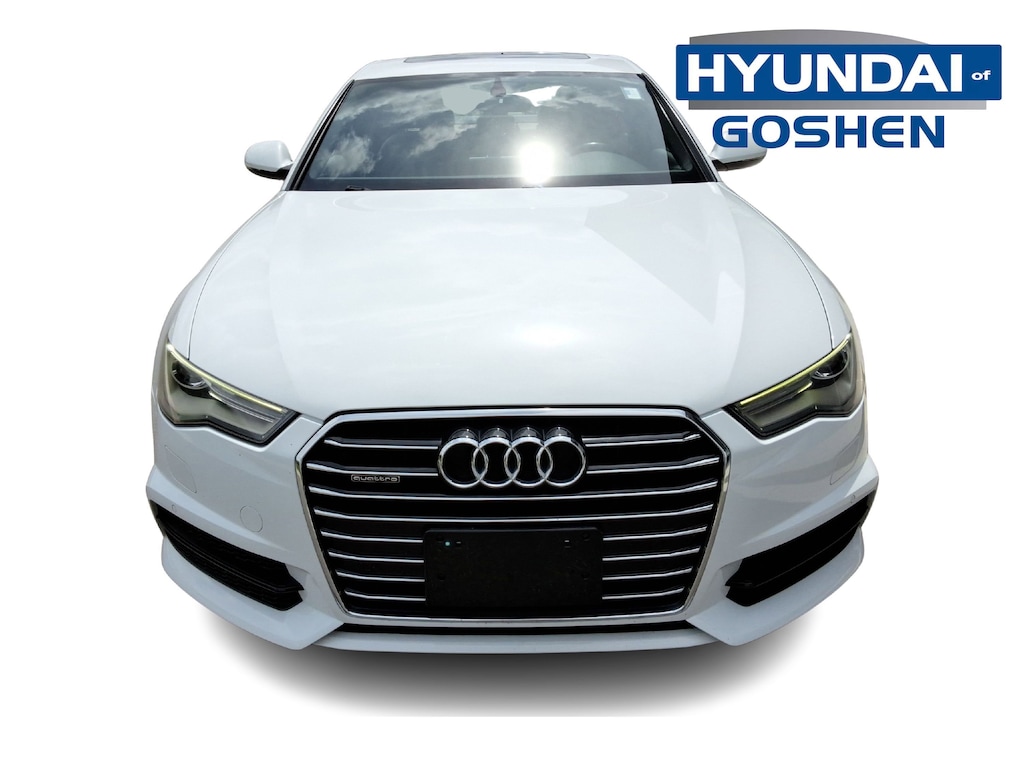 Used 2017 Audi A6 Premium 2.0 TFSI Premium quattro AWD
