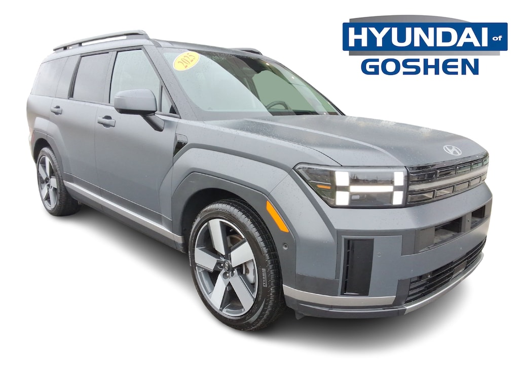 Used 2025 Hyundai Santa Fe Limited Limited AWD