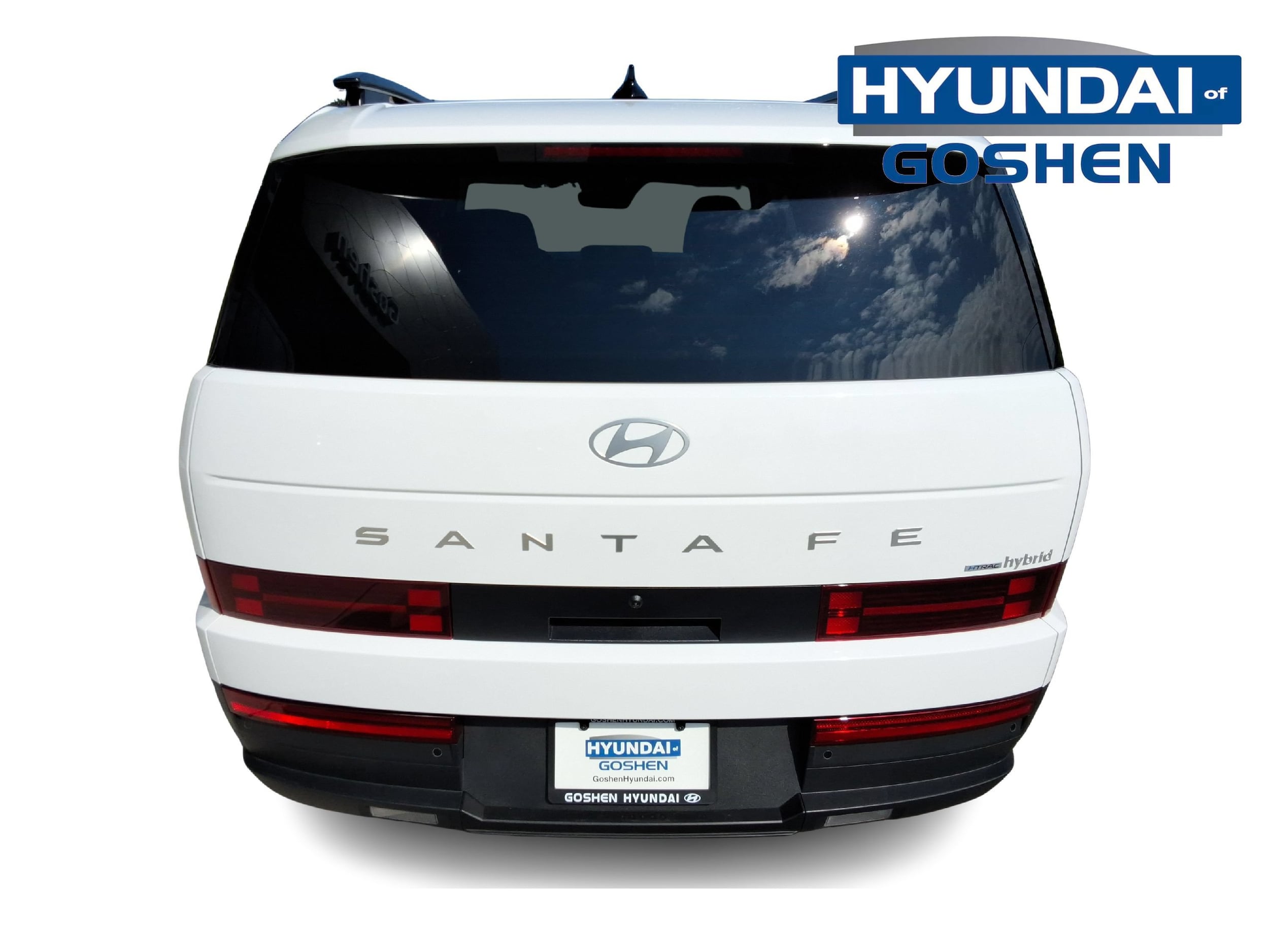 2026 Hyundai Santa Fe SEL - Photo 7