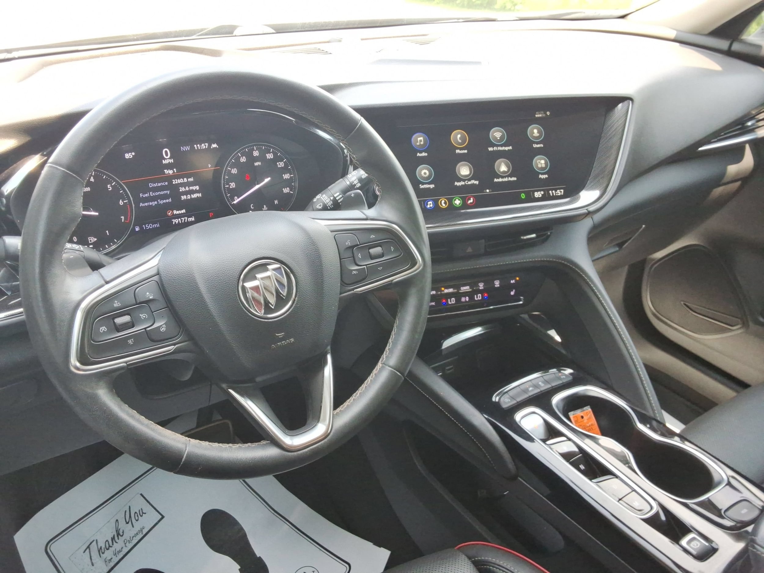 2023 Buick Envision Essence - Photo 12