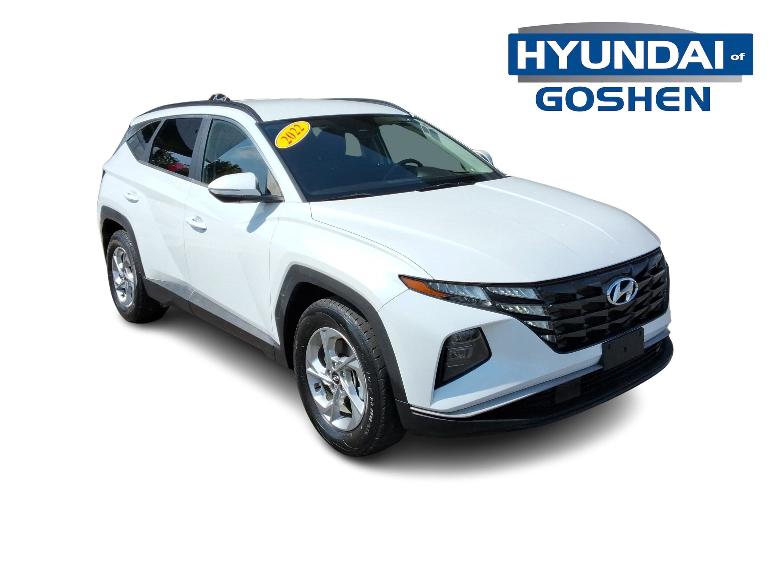 2022 Hyundai Tucson SEL photo 3