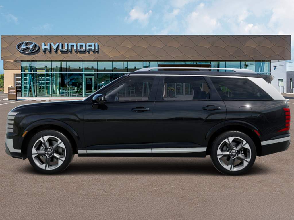 New 2026 Hyundai Palisade Hybrid Limited Limited AWD