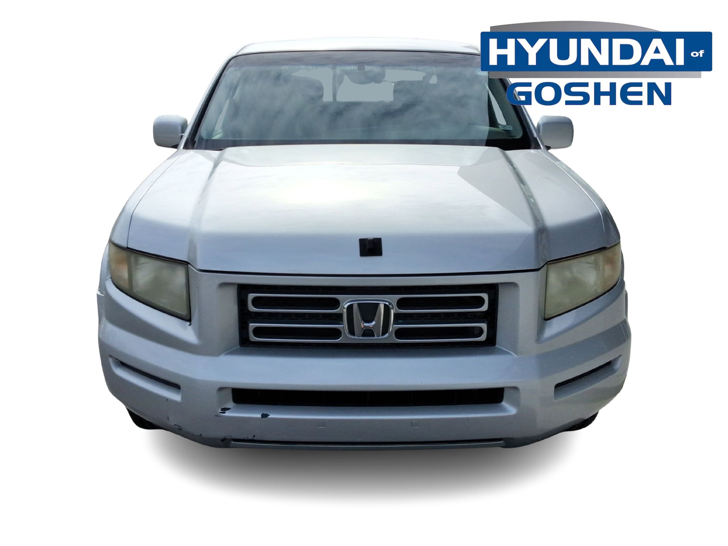 Used 2006 Honda Ridgeline RTS with VIN 2HJYK16406H515335 for sale in Goshen, IN