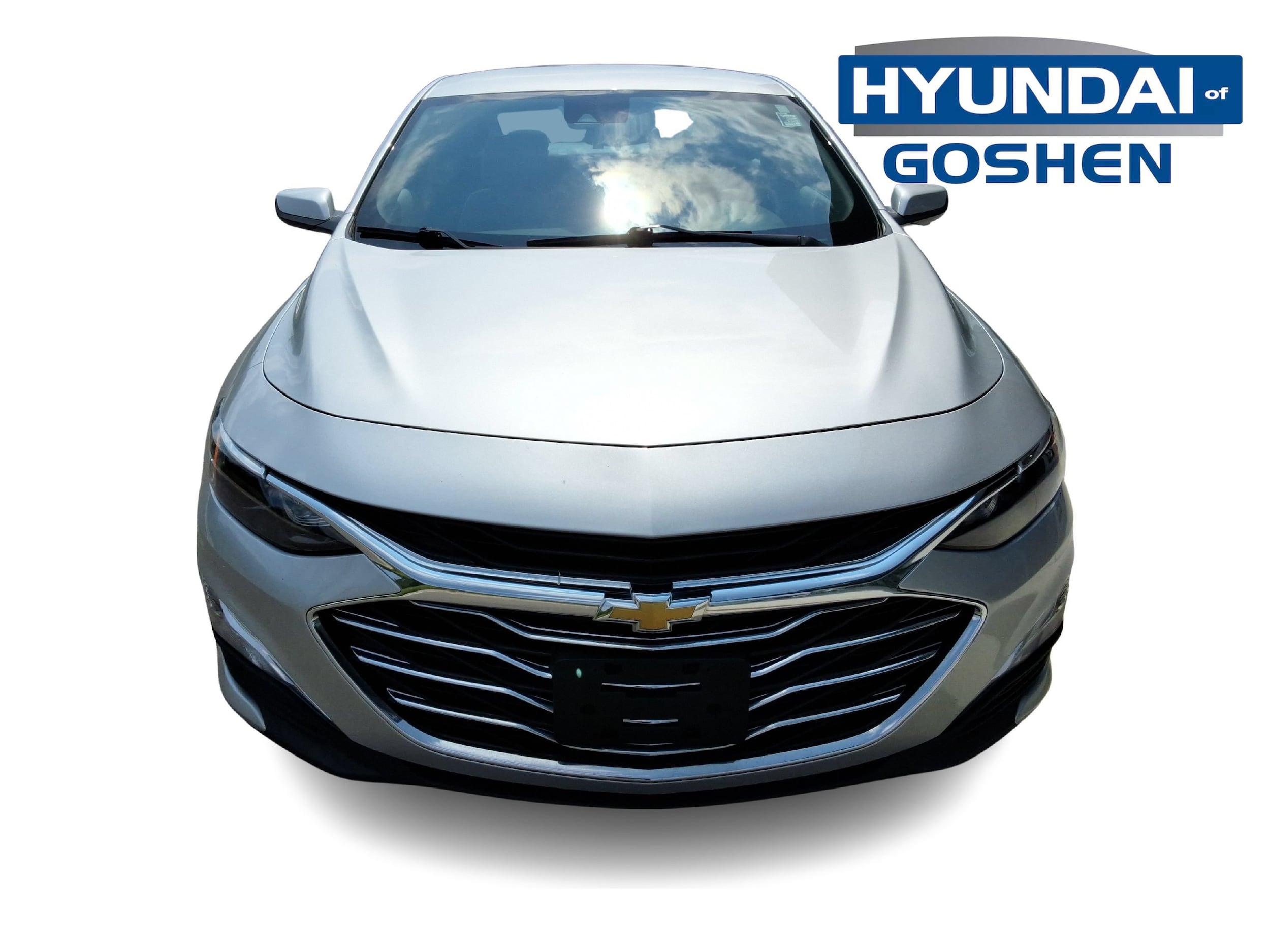 Used 2022 Chevrolet Malibu 1FL with VIN 1G1ZC5ST8NF178321 for sale in Goshen, IN