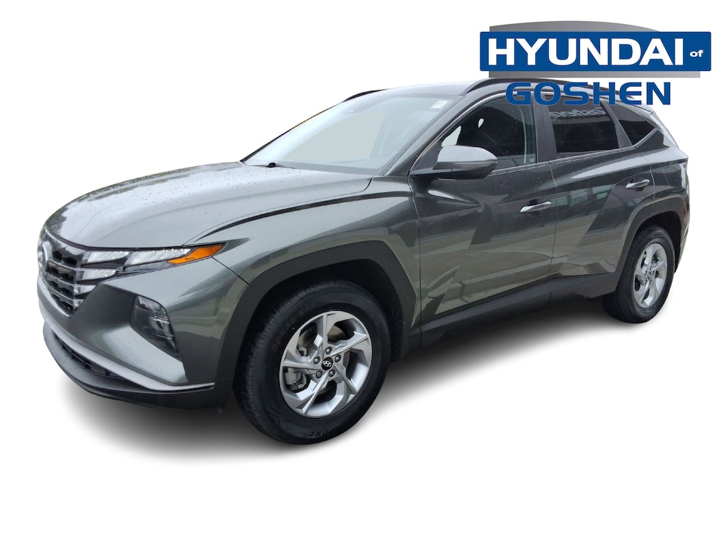 Used 2022 Hyundai Tucson SEL SEL AWD