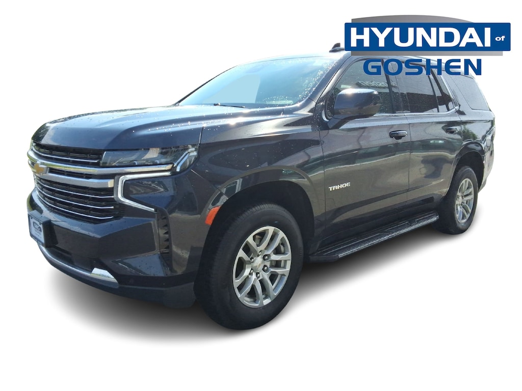 Used 2023 Chevrolet