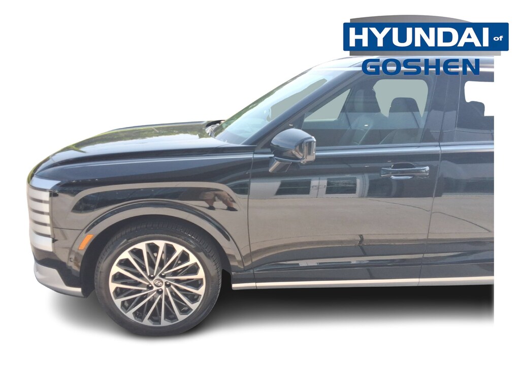 Certified 2026 Hyundai Palisade Calligraphy Calligraphy AWD