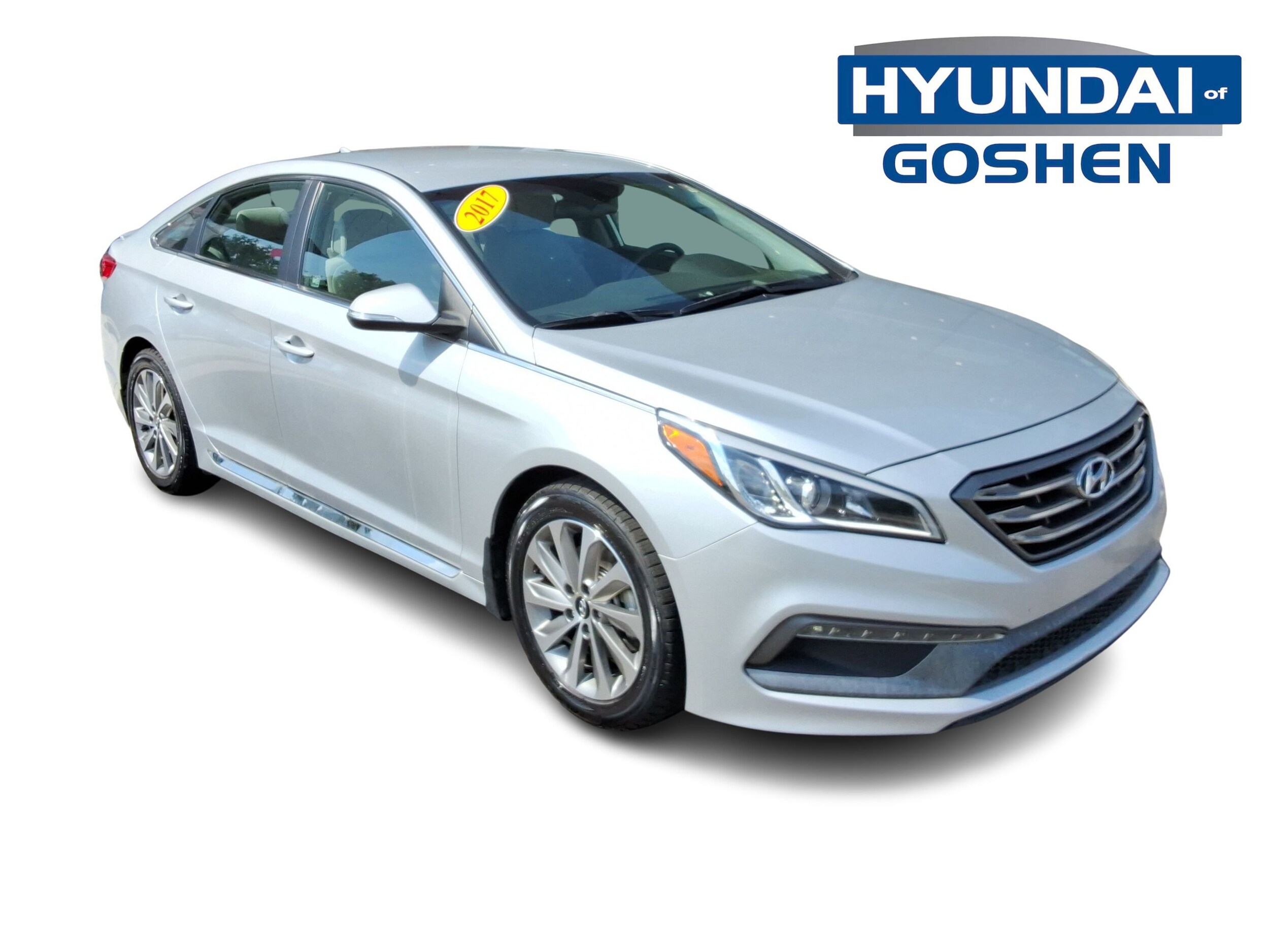 2017 Hyundai Sonata Sport photo 3