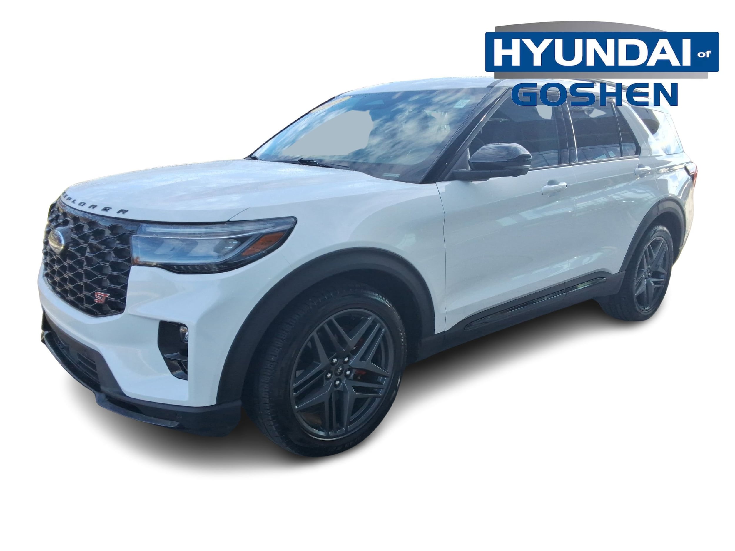 2025 Ford Explorer ST's photo