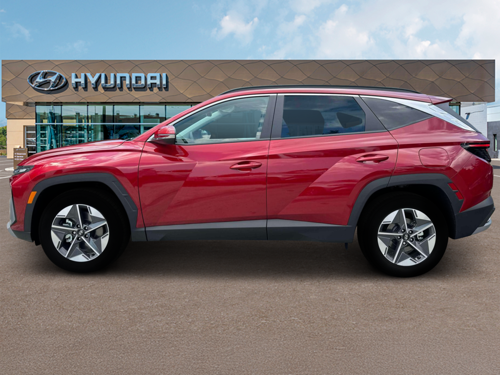 New 2026 Hyundai Tucson SEL Premium AWD SEL Premium AWD