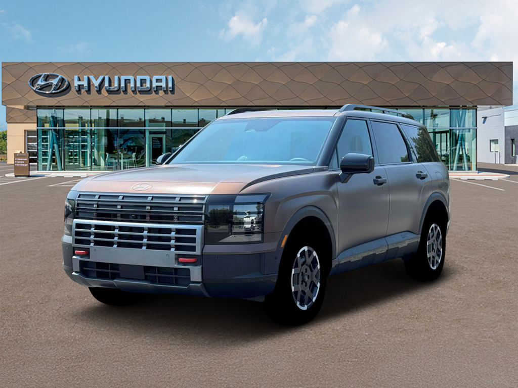 Certified 2026 Hyundai Palisade XRT Pro XRT Pro AWD