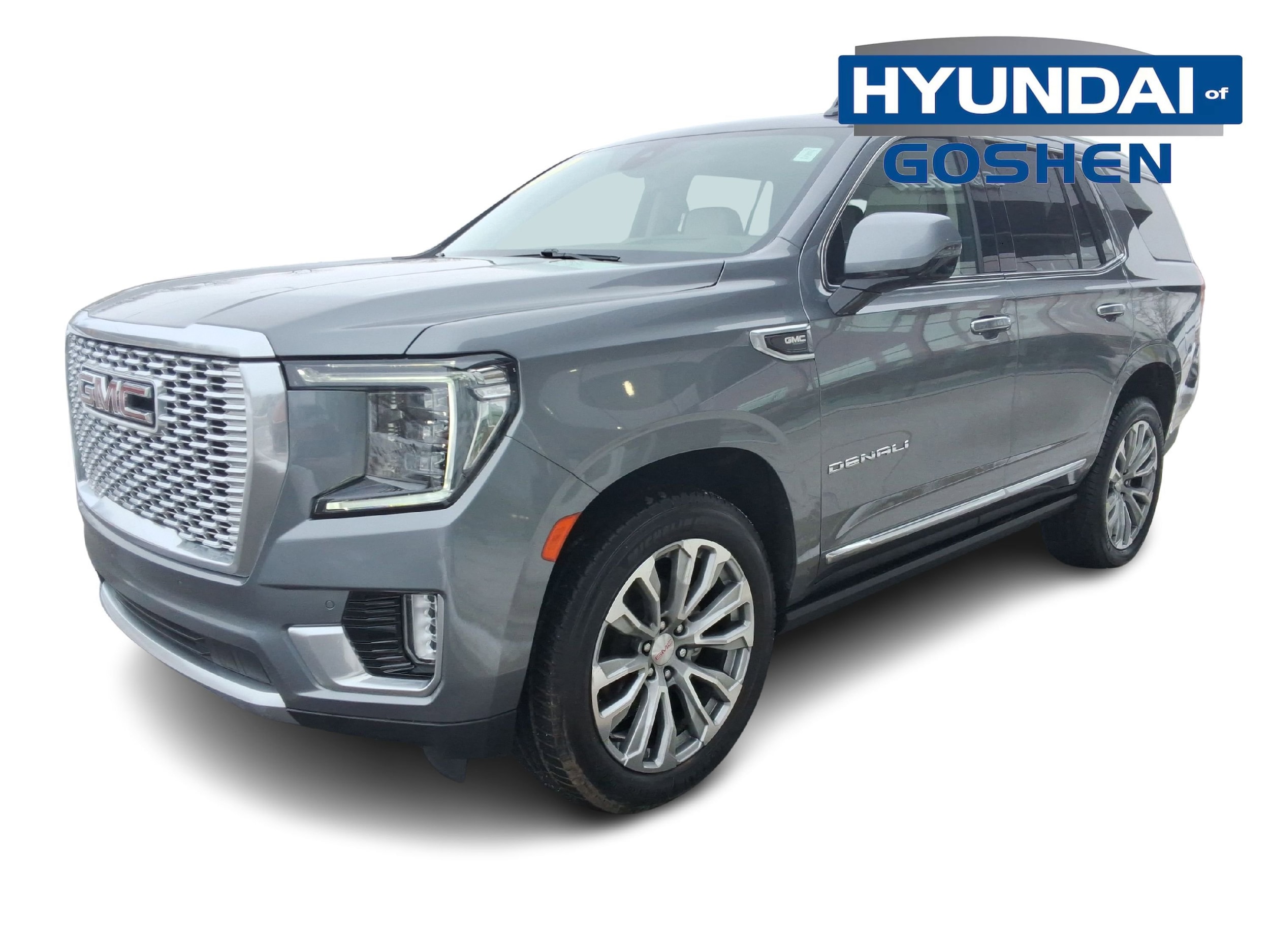 2021 GMC Yukon Denali's photo