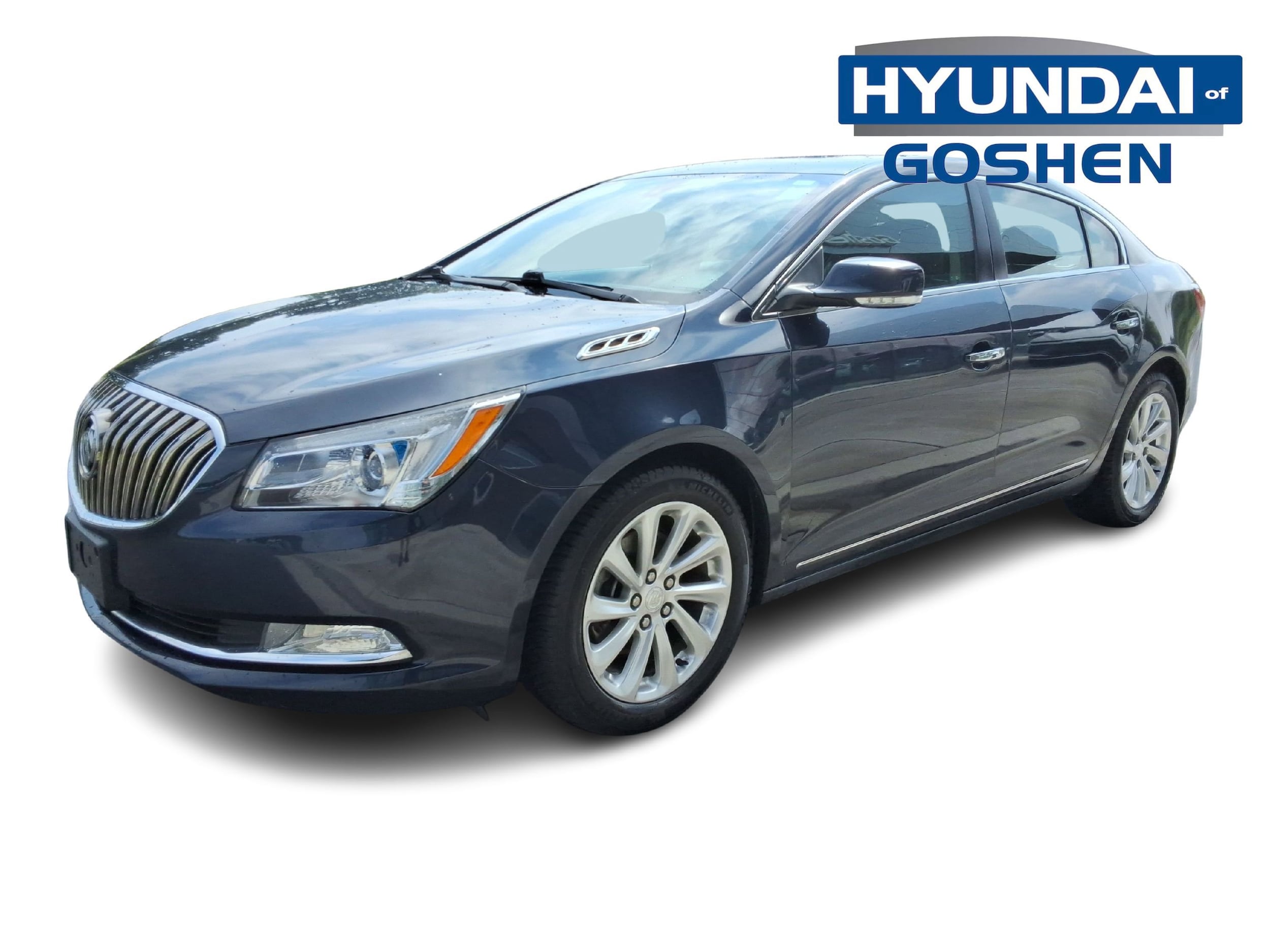 2016 Buick LaCrosse Leather Group's photo