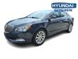 Used 2016 Buick Lacrosse Leather Sedan