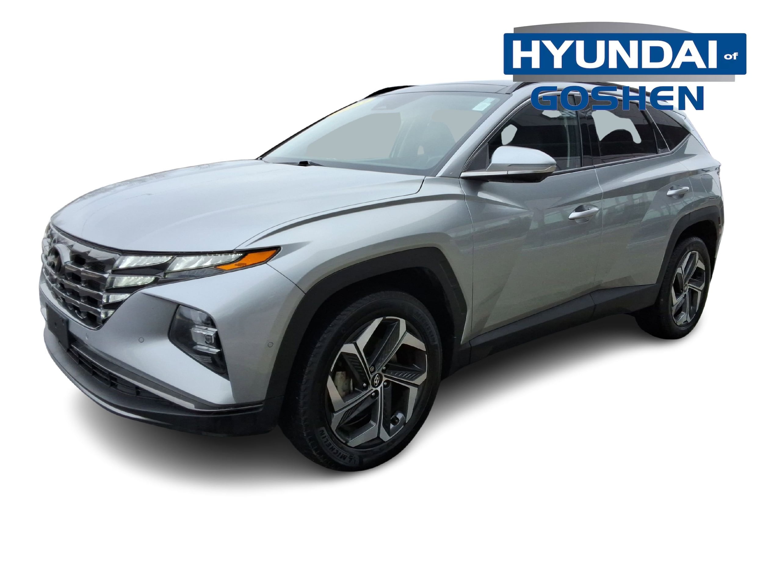 2023 Hyundai Tucson Limited's photo