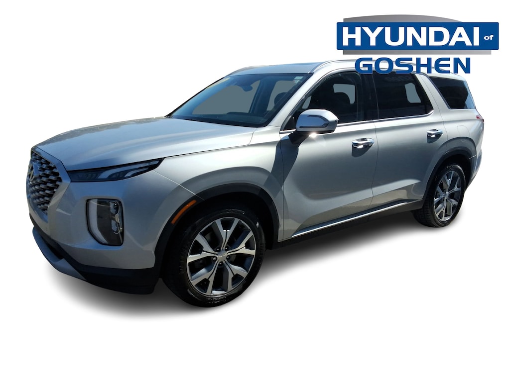 Used 2021 Hyundai Palisade SEL SEL AWD