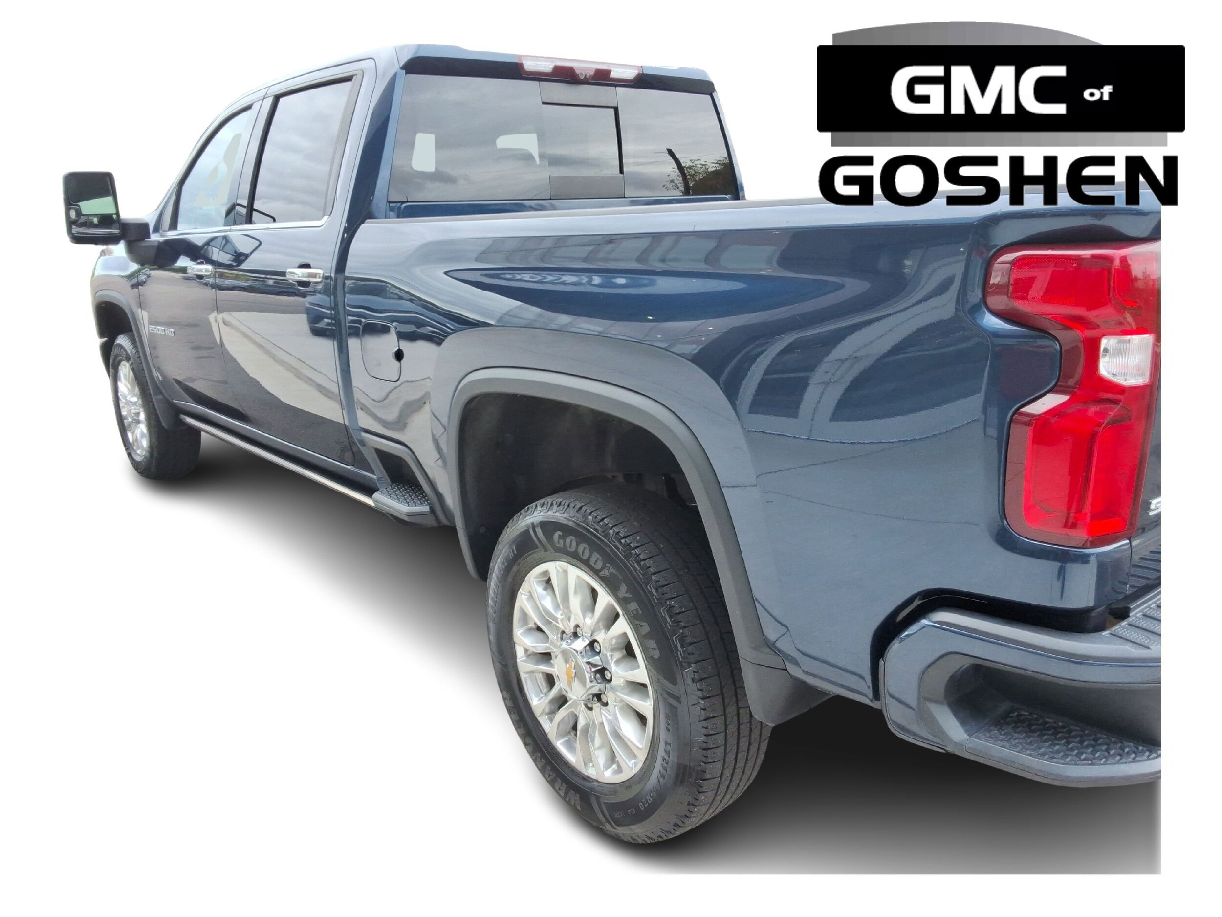 2022 Chevrolet Silverado 2500HD High Country photo 2