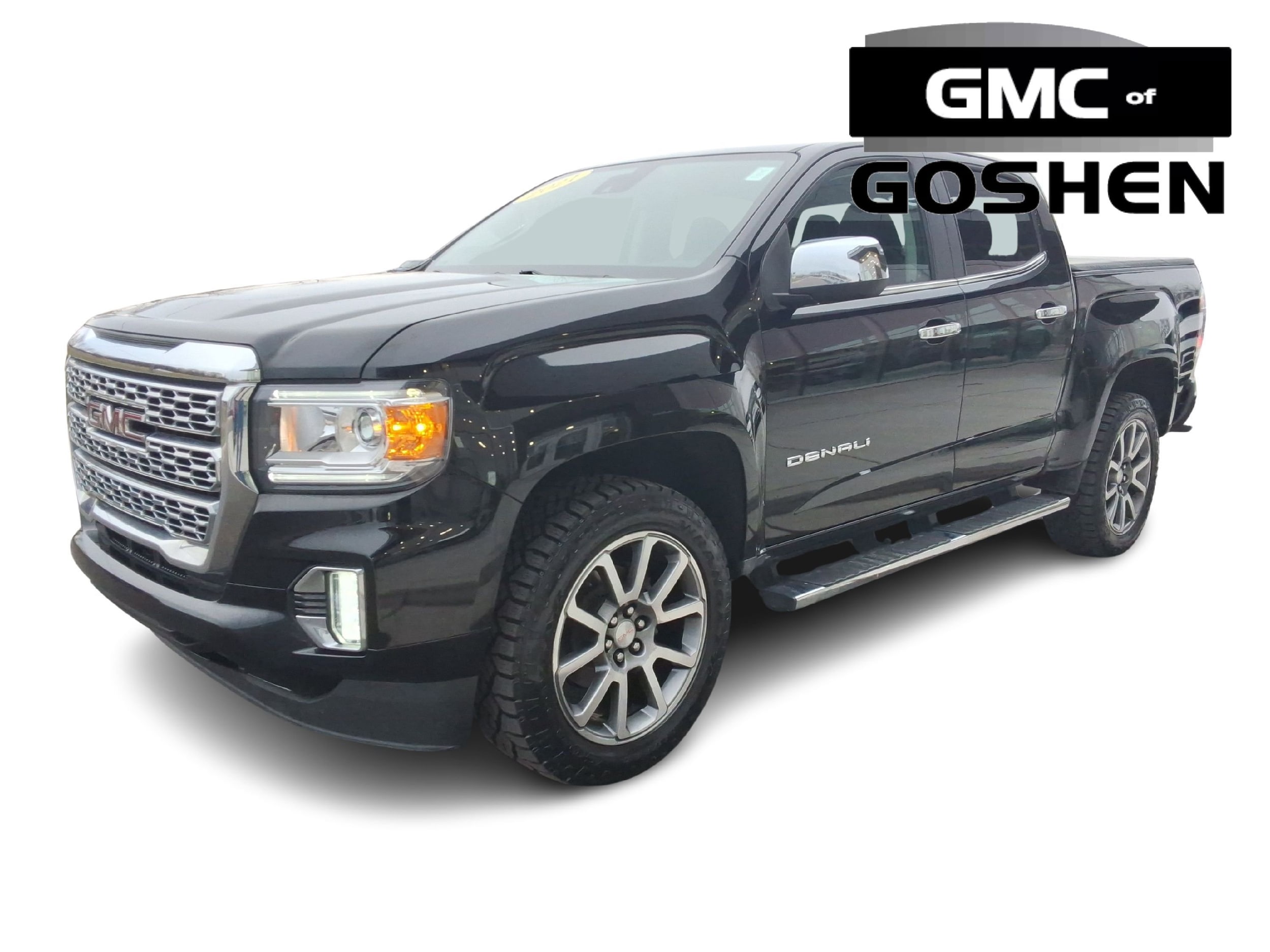 2021 GMC Canyon Denali's photo